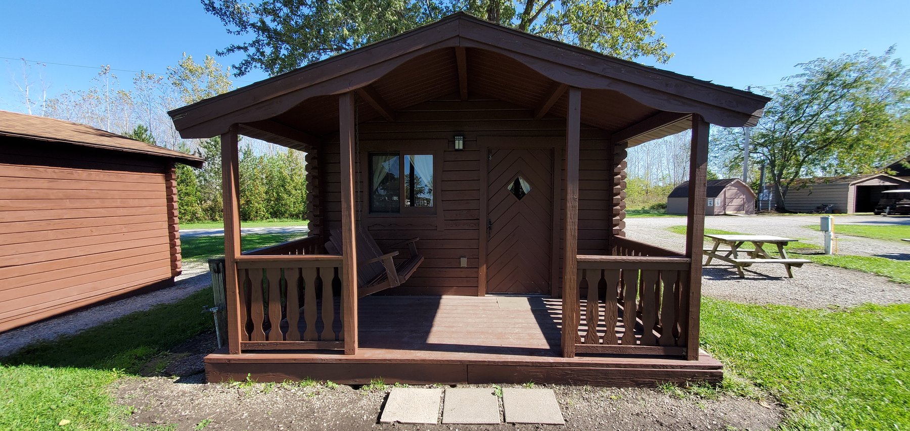 Image for Conestoga Log Cabins