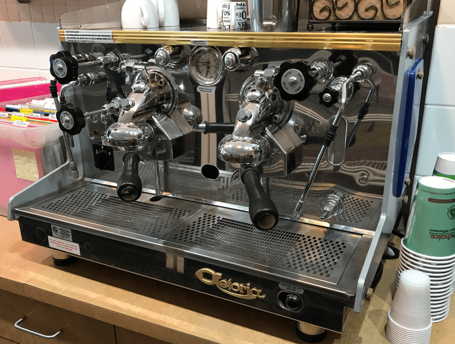 Image for Bakery Liquidation