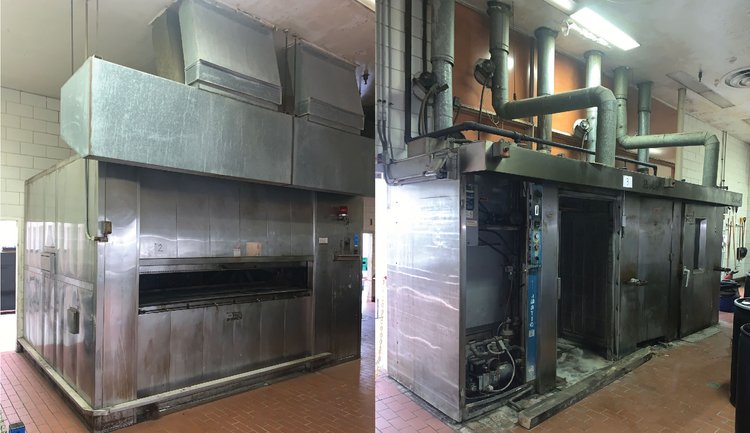 Image for Richmond, VA: Online Only Auction of Surplus Bakery Equipment