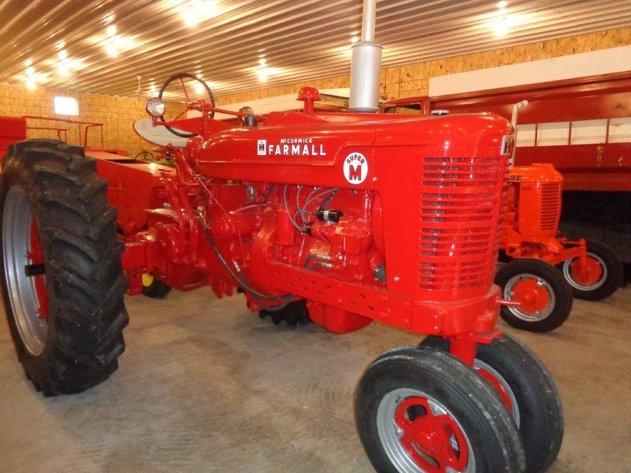 Image for Collector Cars, Tractors, Antique Farm Machinery & More!