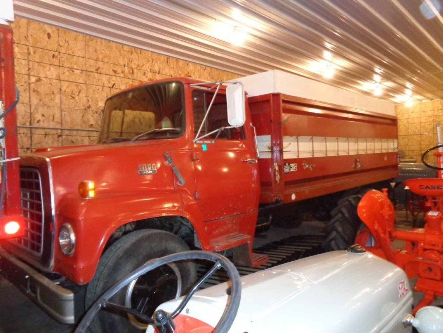 Image for Collector Cars, Tractors, Antique Farm Machinery & More!