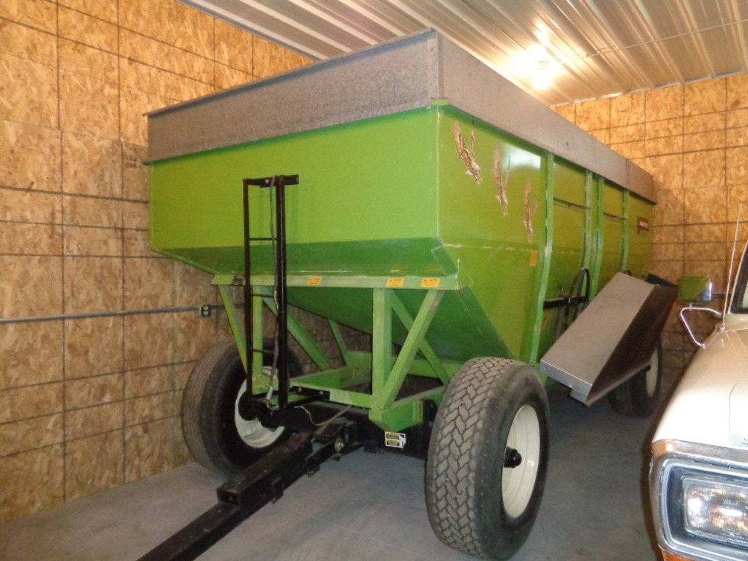 Image for Collector Cars, Tractors, Antique Farm Machinery & More!