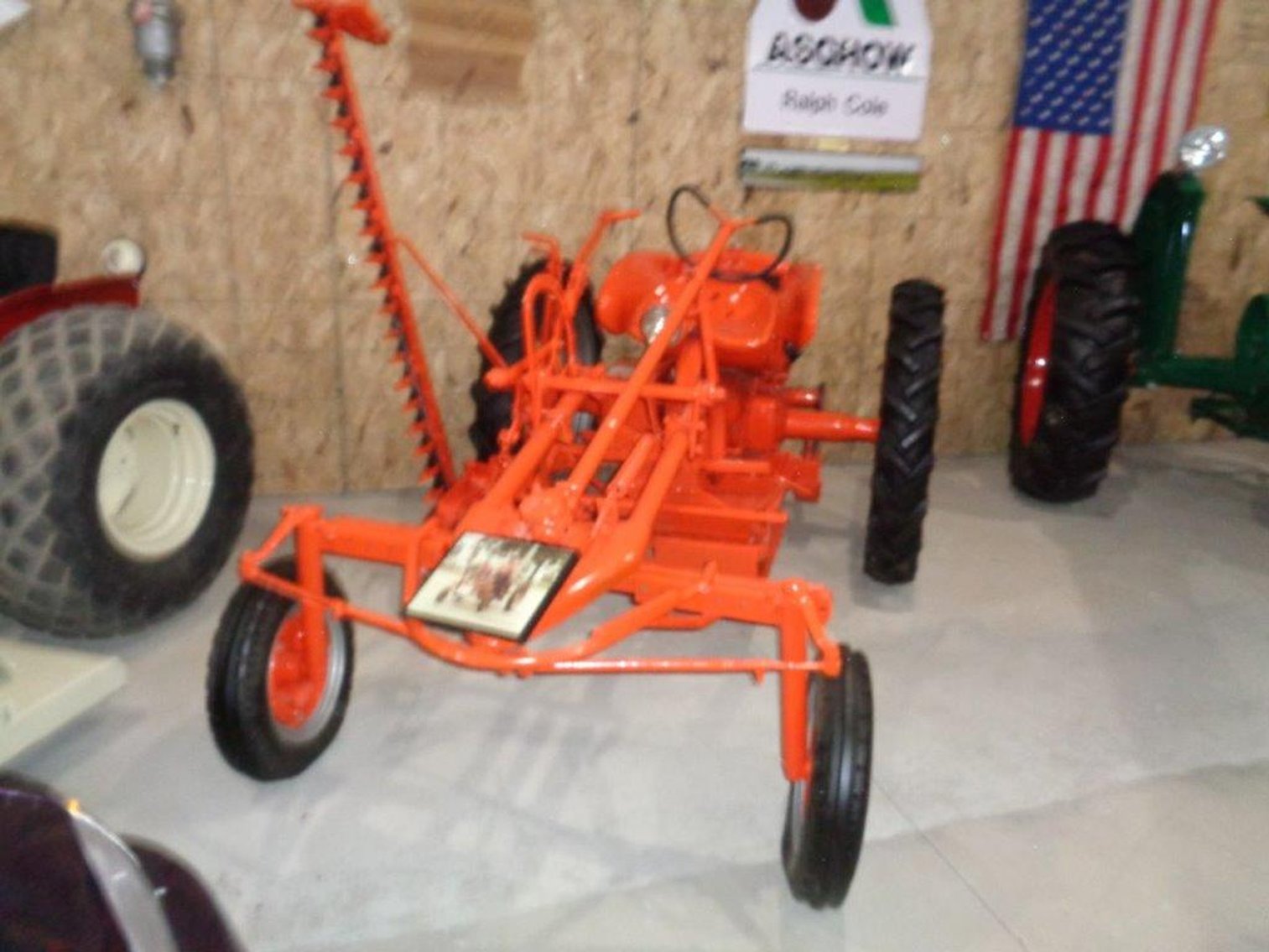 Image for Collector Cars, Tractors, Antique Farm Machinery & More!