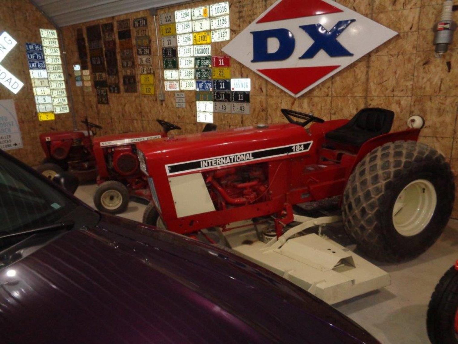 Image for Collector Cars, Tractors, Antique Farm Machinery & More!