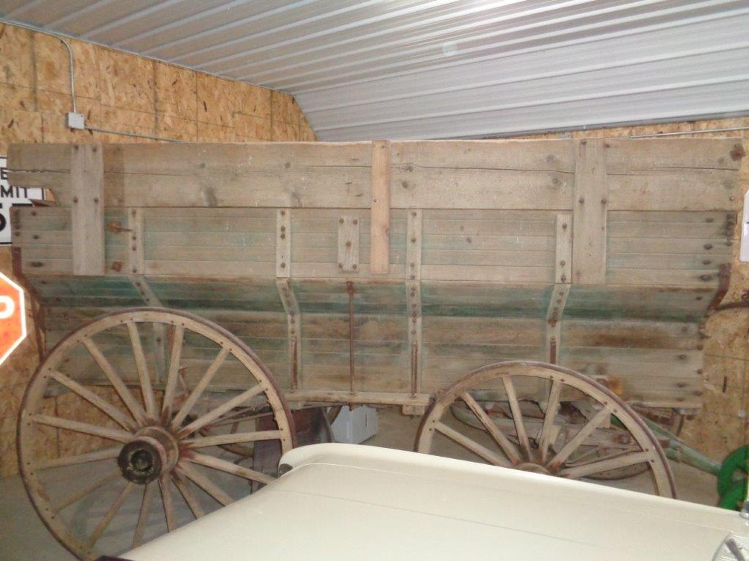 Image for Collector Cars, Tractors, Antique Farm Machinery & More!