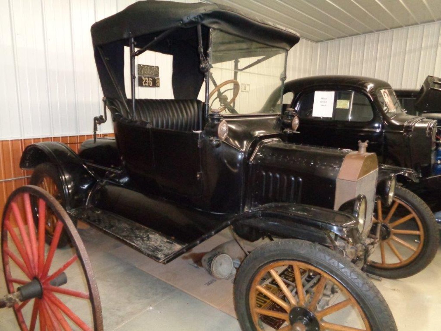 Image for Collector Cars, Tractors, Antique Farm Machinery & More!