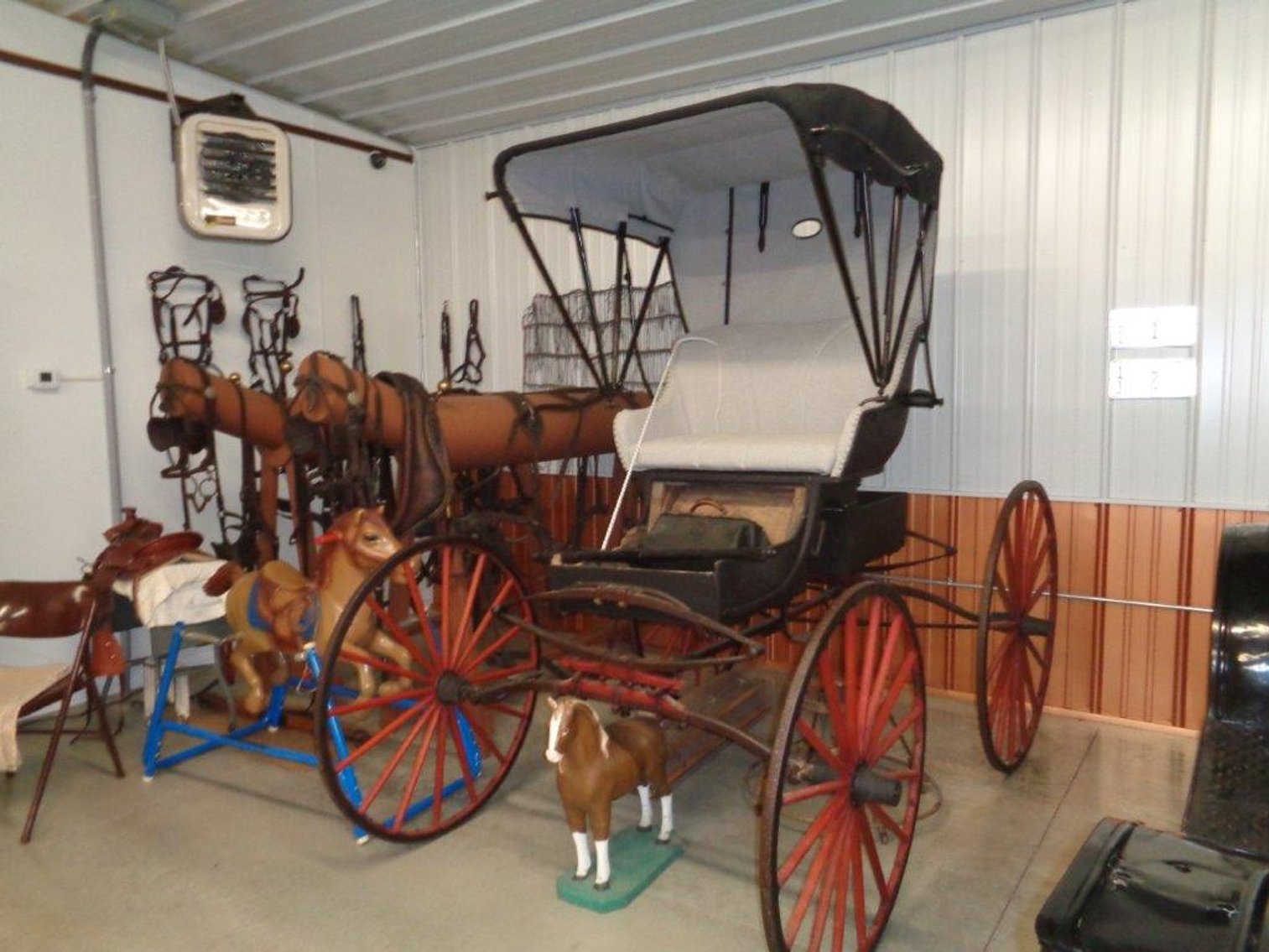 Image for Collector Cars, Tractors, Antique Farm Machinery & More!