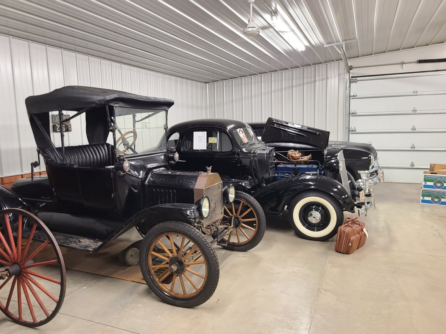 Image for Collector Cars, Tractors, Antique Farm Machinery & More!