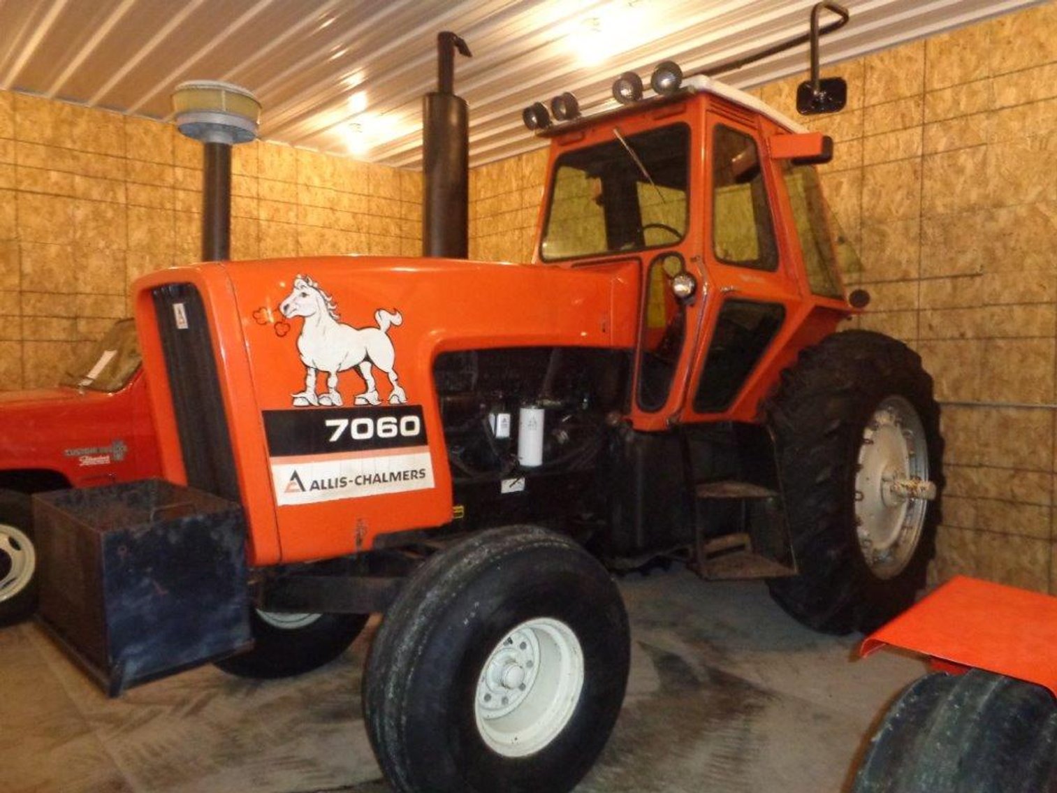 Image for Collector Cars, Tractors, Antique Farm Machinery & More!