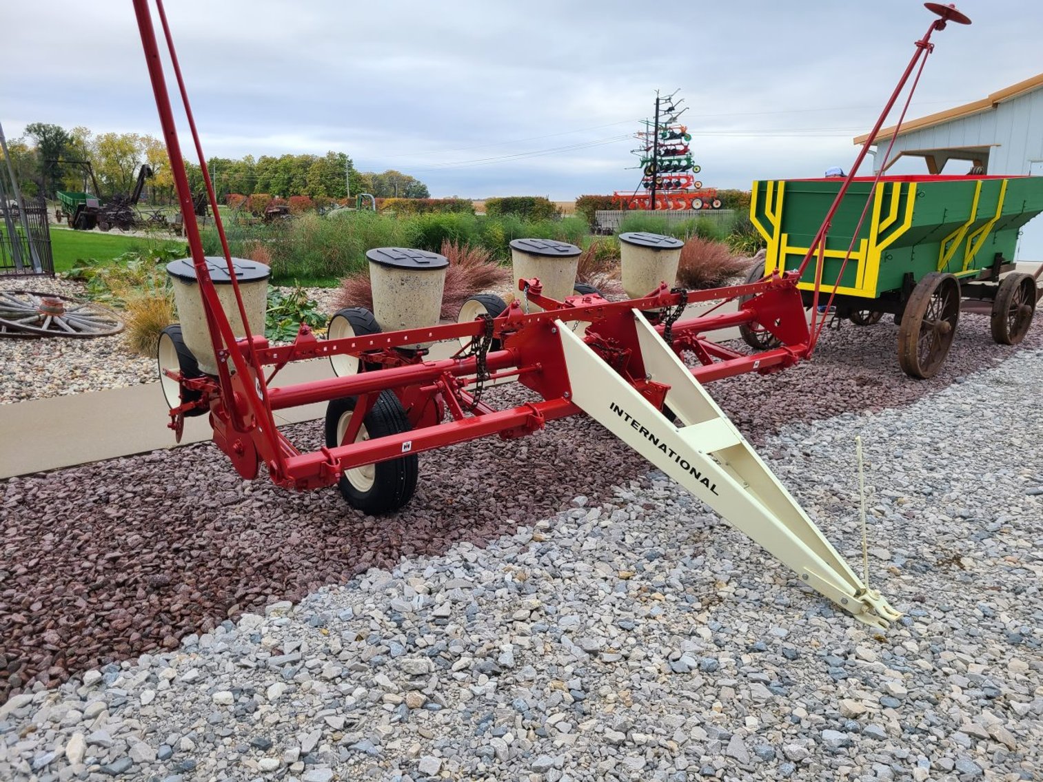 Image for Collector Cars, Tractors, Antique Farm Machinery & More!