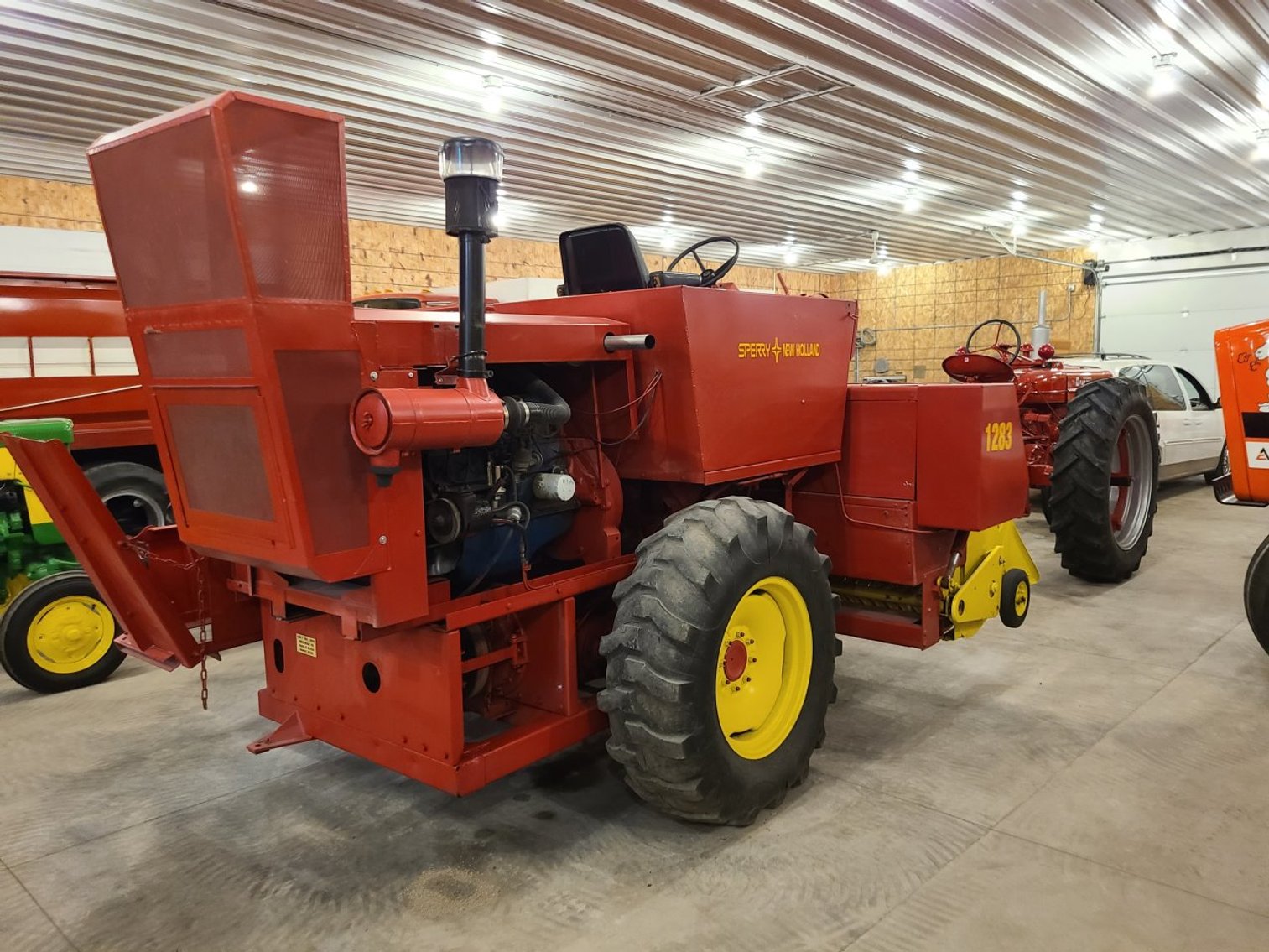 Image for Collector Cars, Tractors, Antique Farm Machinery & More!