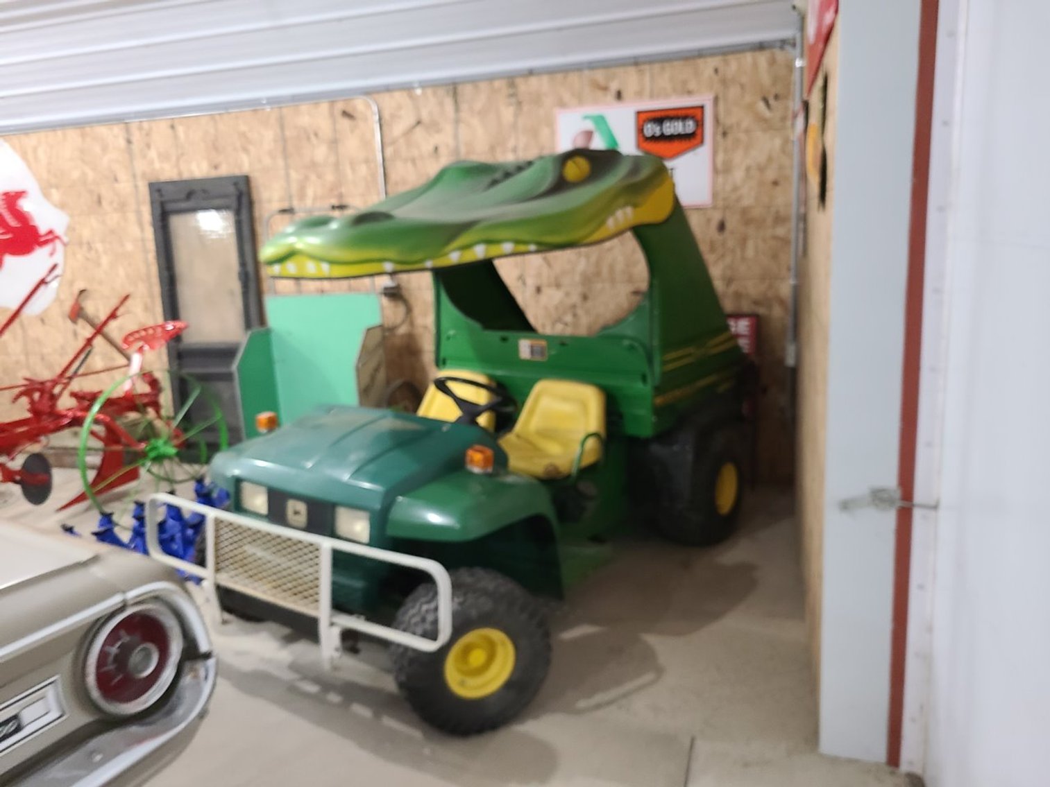 Image for Collector Cars, Tractors, Antique Farm Machinery & More!