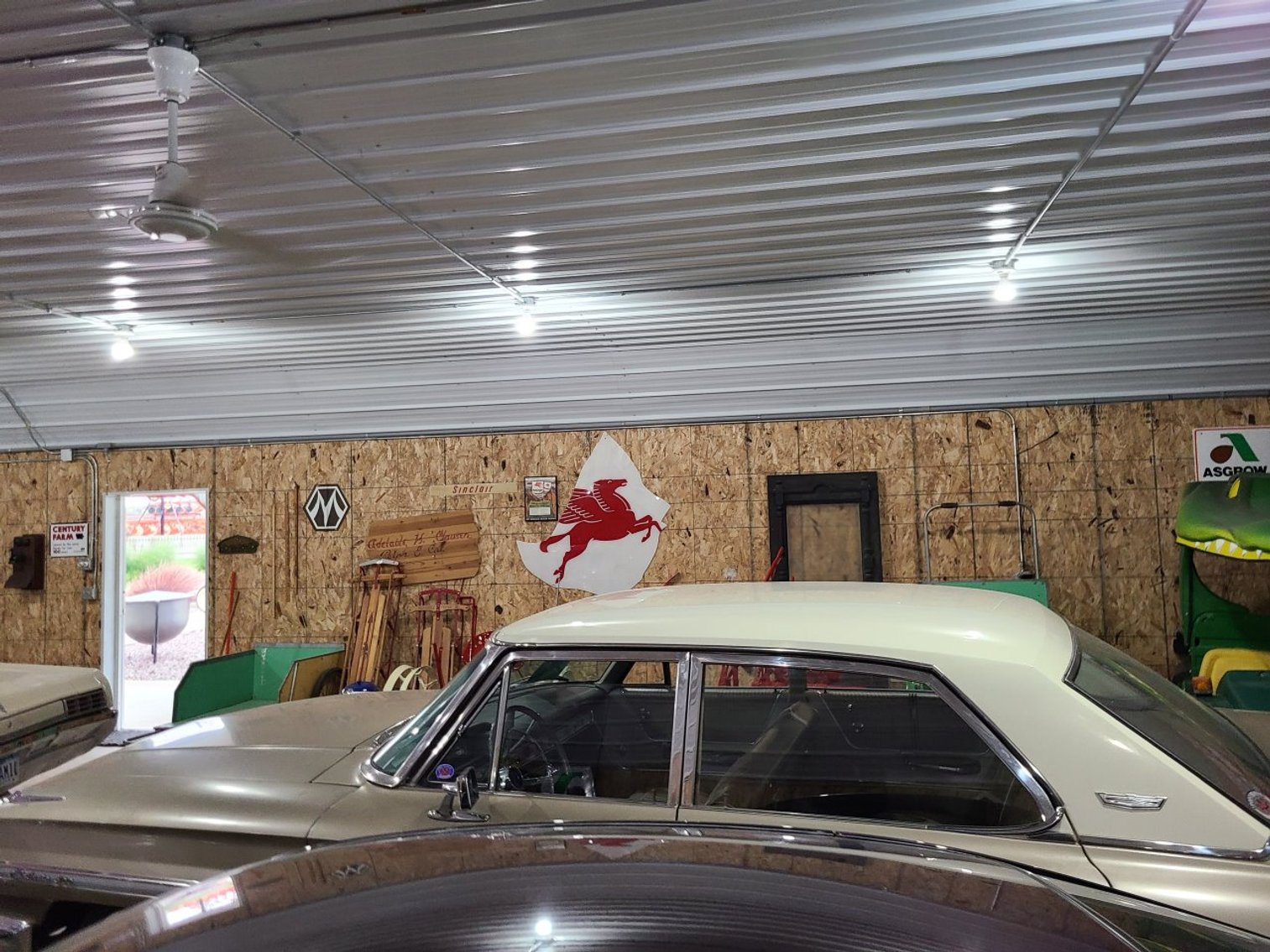 Image for Collector Cars, Tractors, Antique Farm Machinery & More!