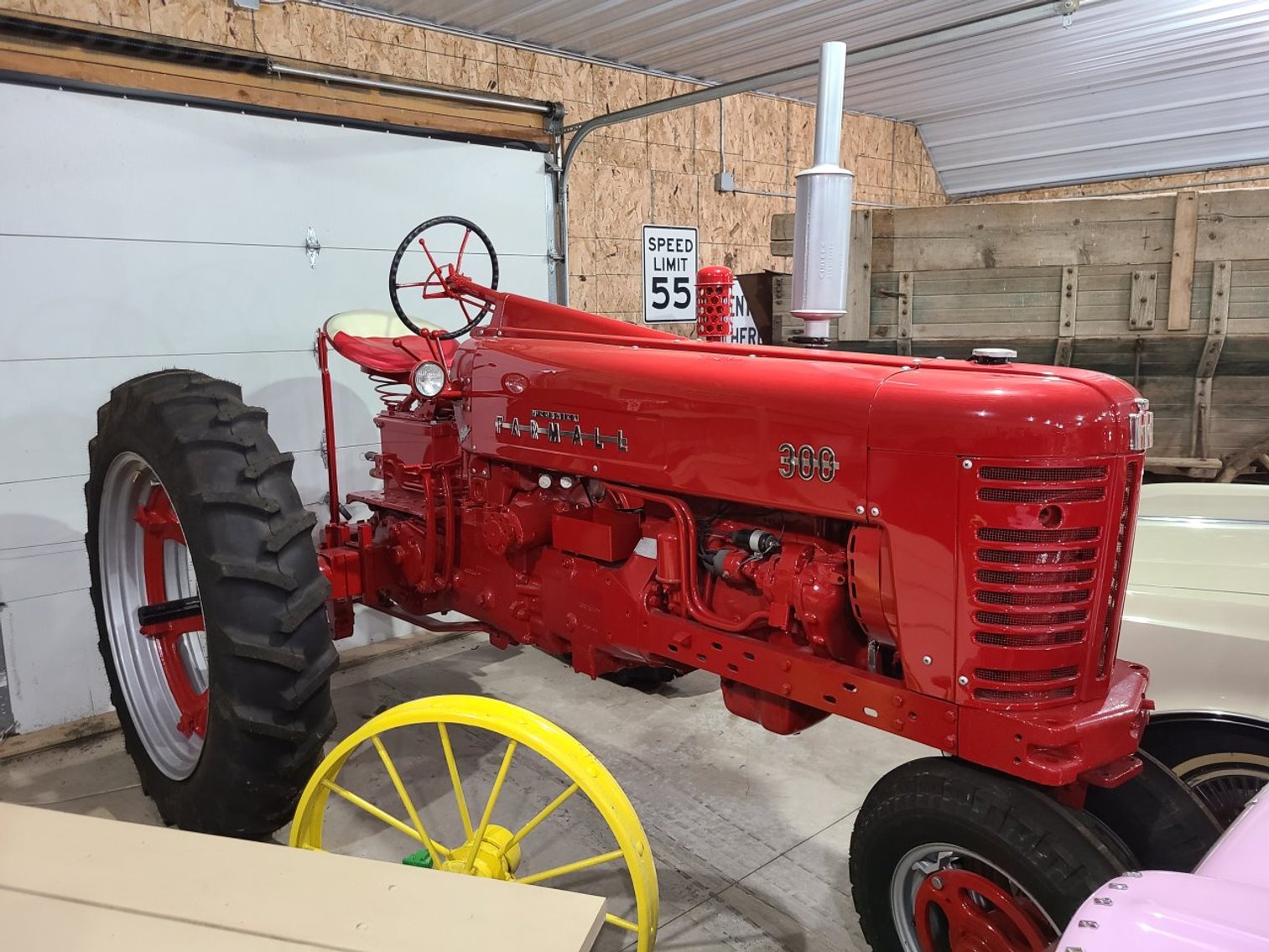 Image for Collector Cars, Tractors, Antique Farm Machinery & More!