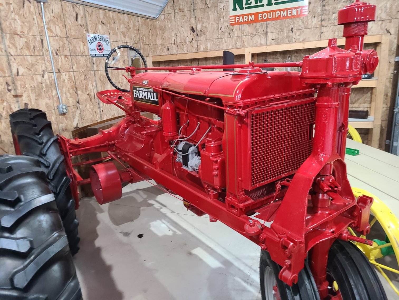 Image for Collector Cars, Tractors, Antique Farm Machinery & More!