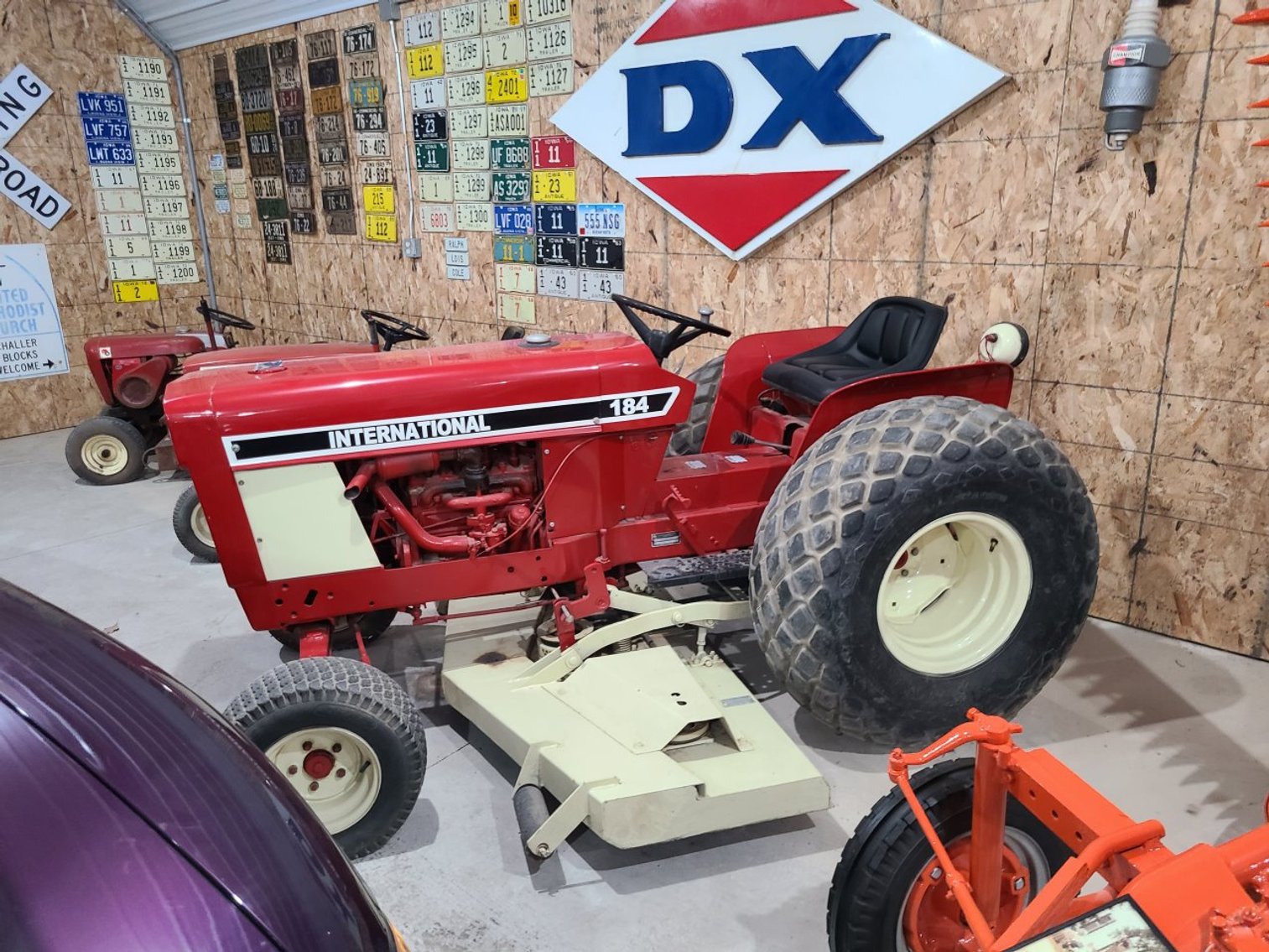 Image for Collector Cars, Tractors, Antique Farm Machinery & More!