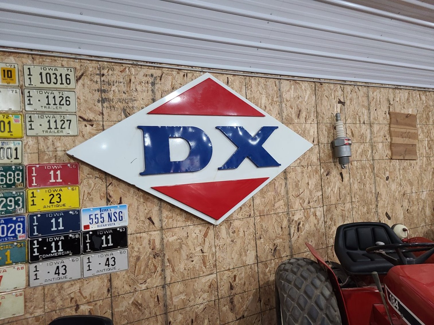 Image for Collector Cars, Tractors, Antique Farm Machinery & More!