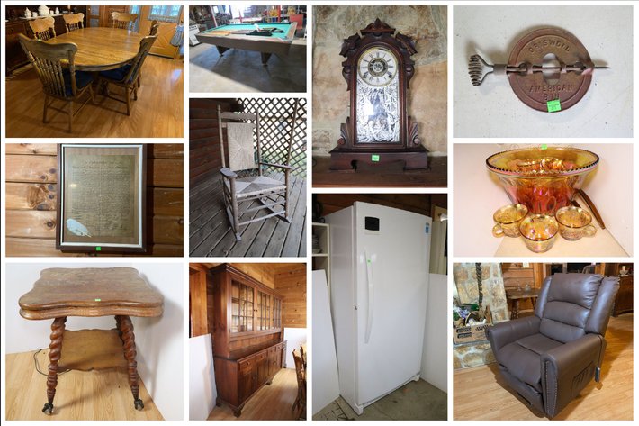 Image for Estate Auction, Mt. Crawford