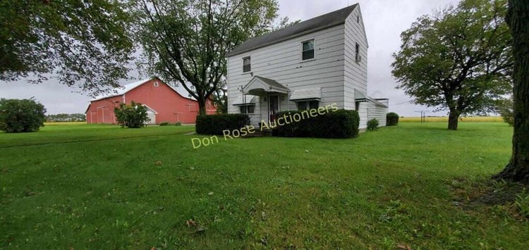 26206 Bradner Rd, Genoa, OH 43430