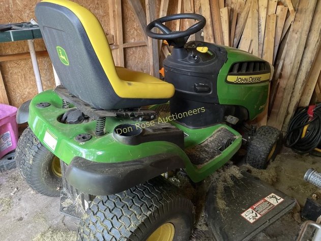 John Deere, Tools, Household & More!