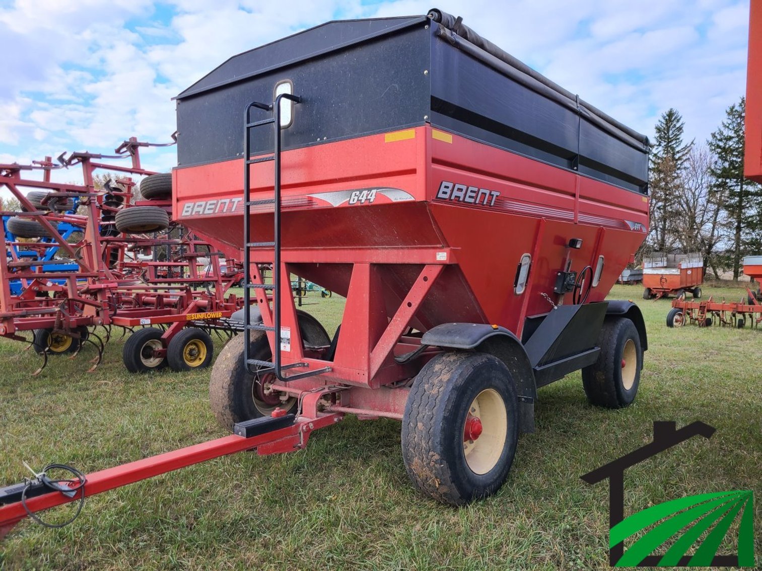 Image for Retirement Farm Machinery Auction!