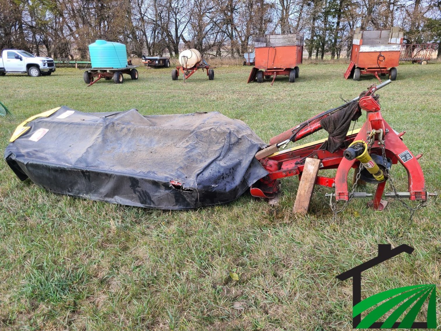 Image for Retirement Farm Machinery Auction!