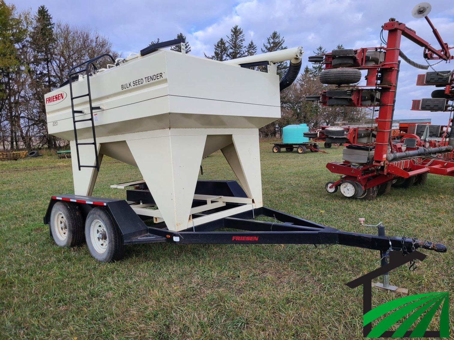 Image for Retirement Farm Machinery Auction!