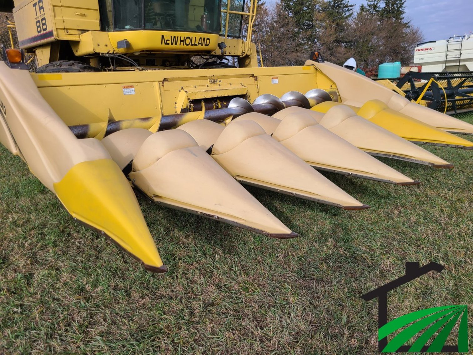 Image for Retirement Farm Machinery Auction!