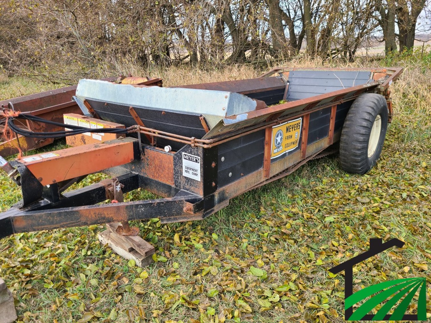 Image for Retirement Farm Machinery Auction!