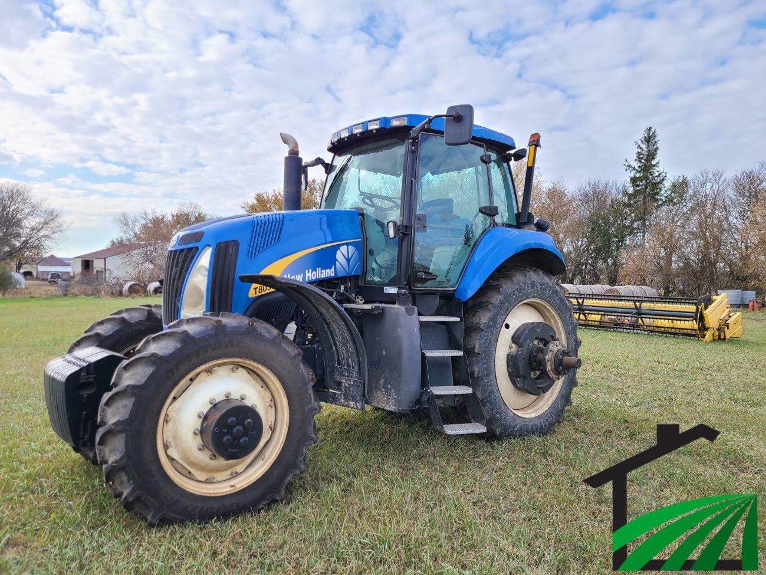 Image for Retirement Farm Machinery Auction!