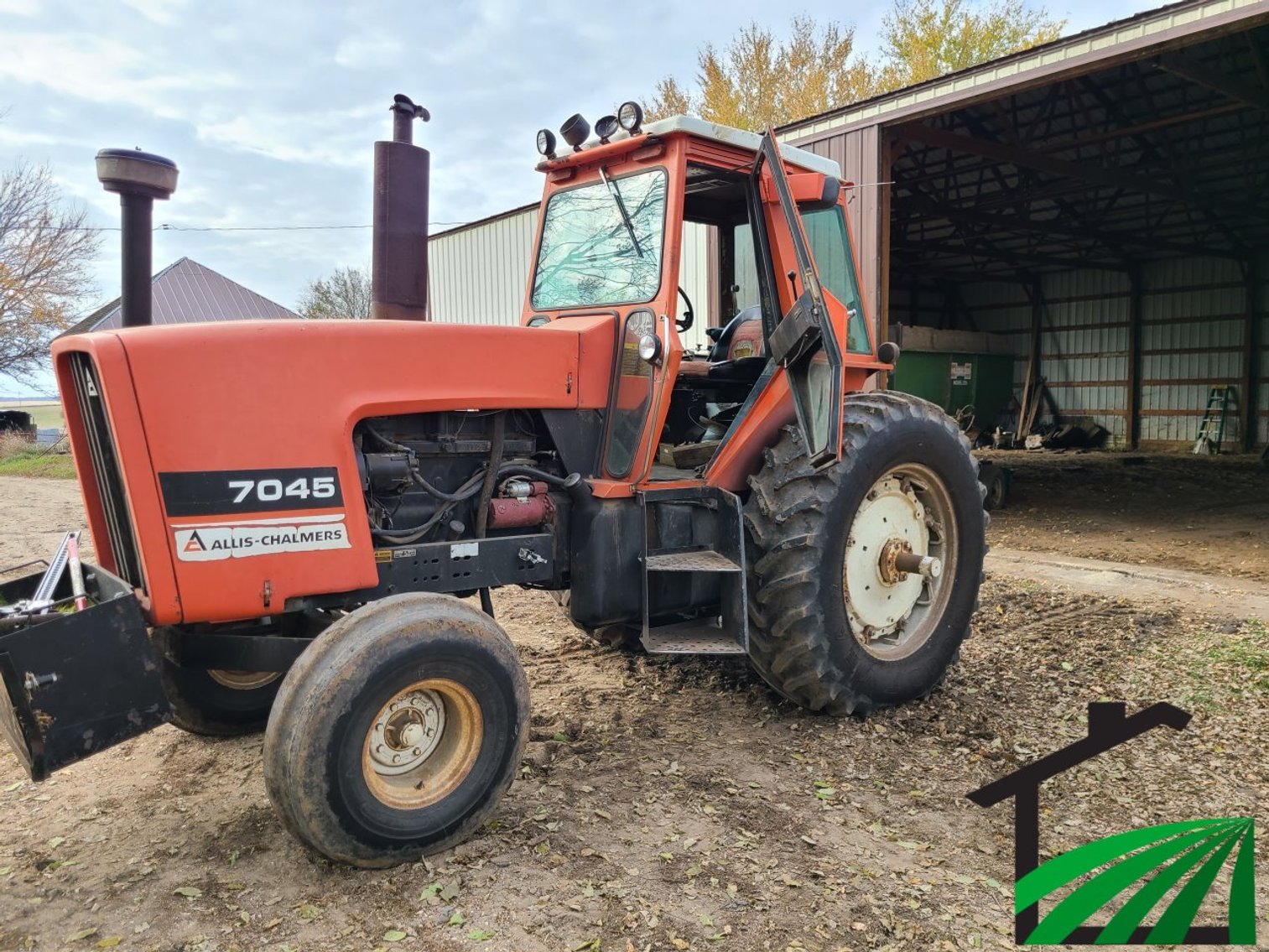 Image for Retirement Farm Machinery Auction!