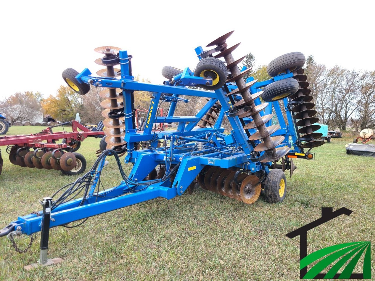 Image for Retirement Farm Machinery Auction!
