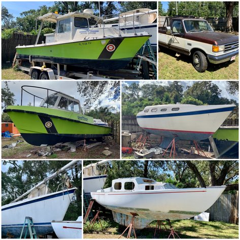 Image for Moore Marine Services - 3200 Lot Estate