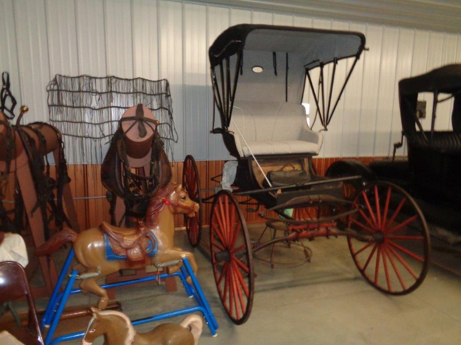 Image for Collector Cars, Tractors, Antique Farm Machinery & More!