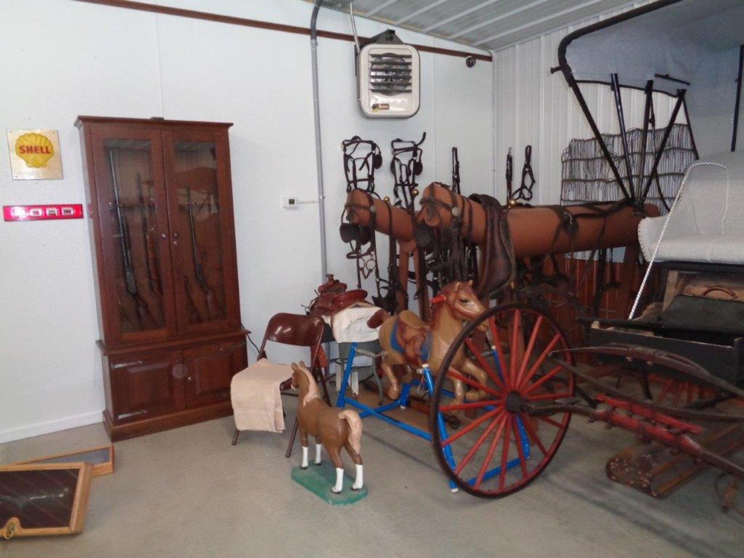 Image for Collector Cars, Tractors, Antique Farm Machinery & More!