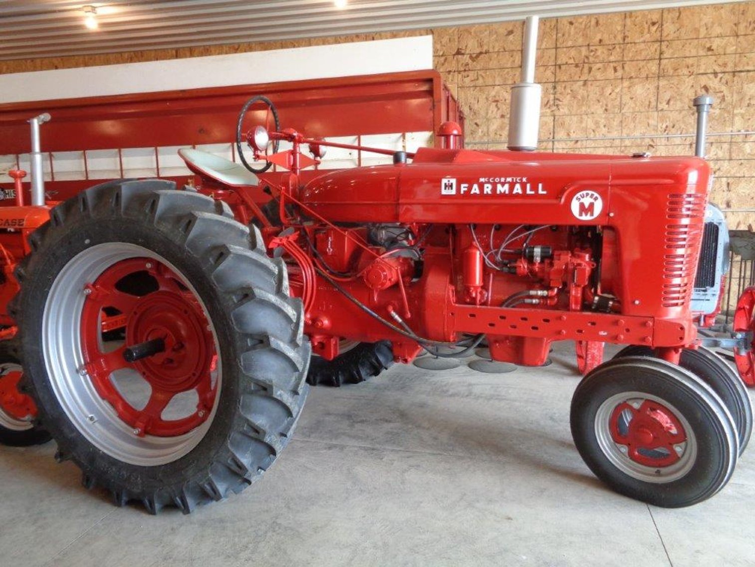 Image for Collector Cars, Tractors, Antique Farm Machinery & More!