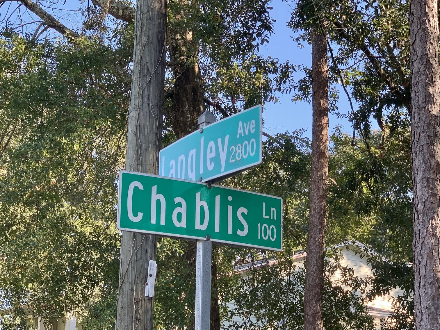 Image for Pensacola Condo on Langley Ave.