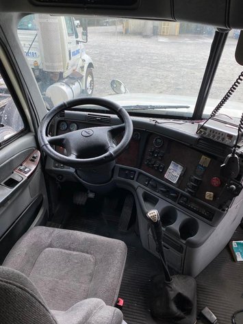 Image for Atlanta, GA: Online Only Auction of (2) 2012 Freightliner Columbia Glider Sleeper Tractors