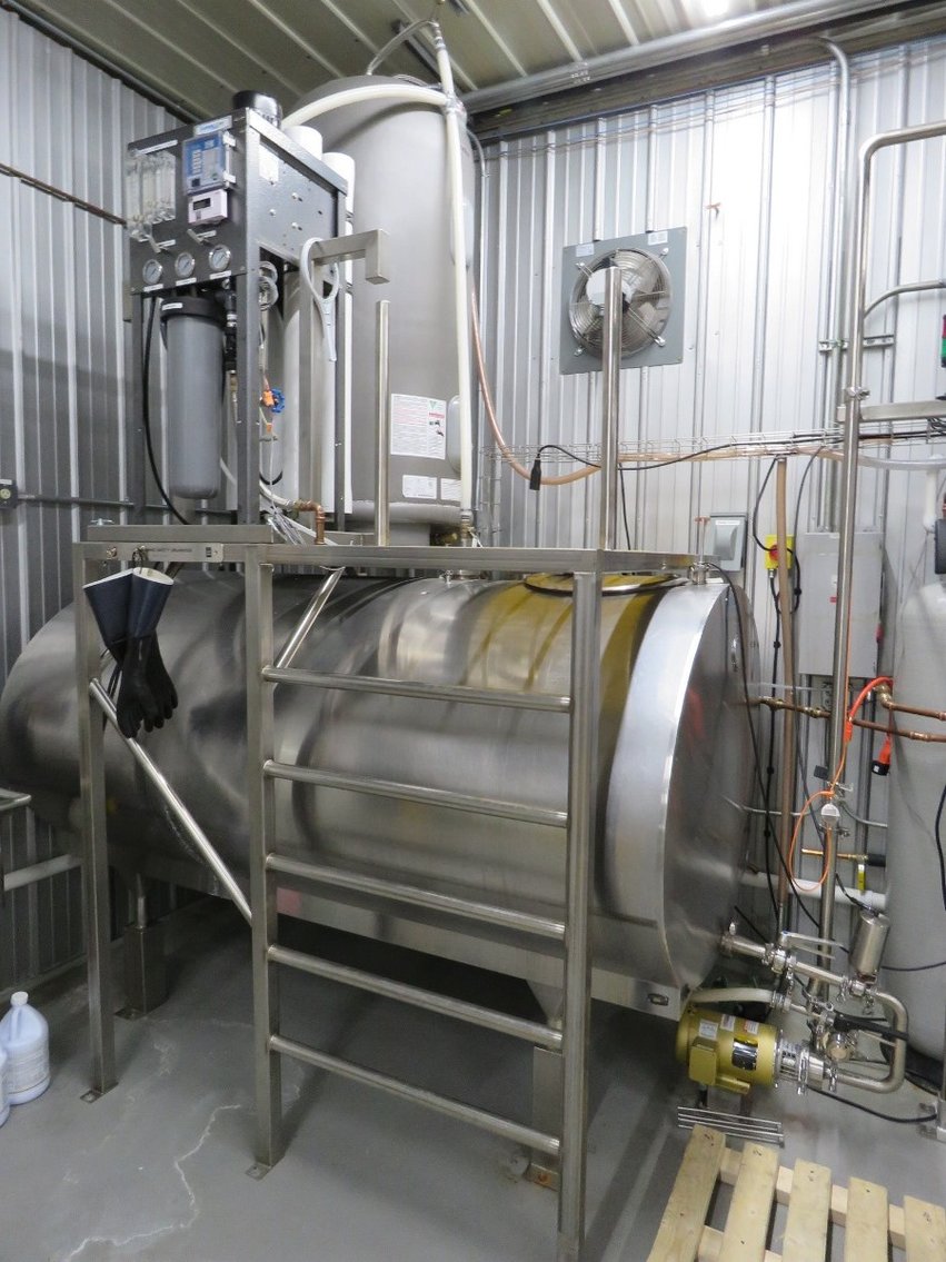 Image for R&D Aseptic Filling Equipment (for Beverage Producers), RO System, Lab Equipment & More