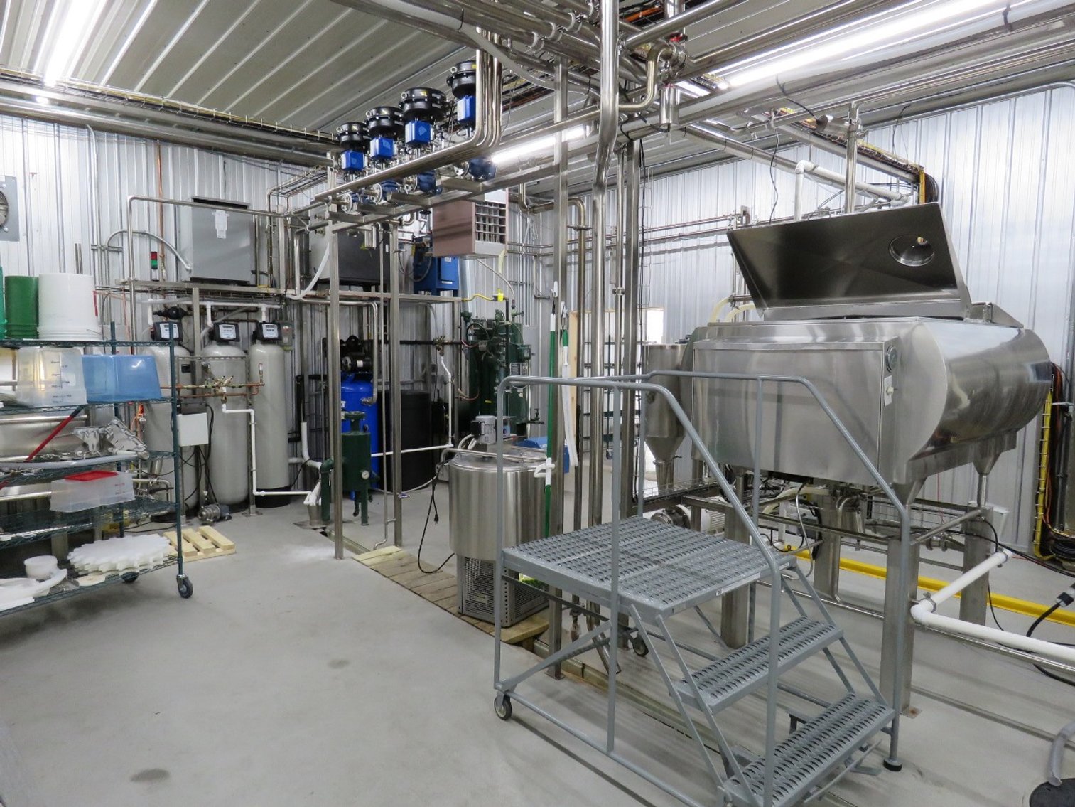 Image for R&D Aseptic Filling Equipment (for Beverage Producers), RO System, Lab Equipment & More