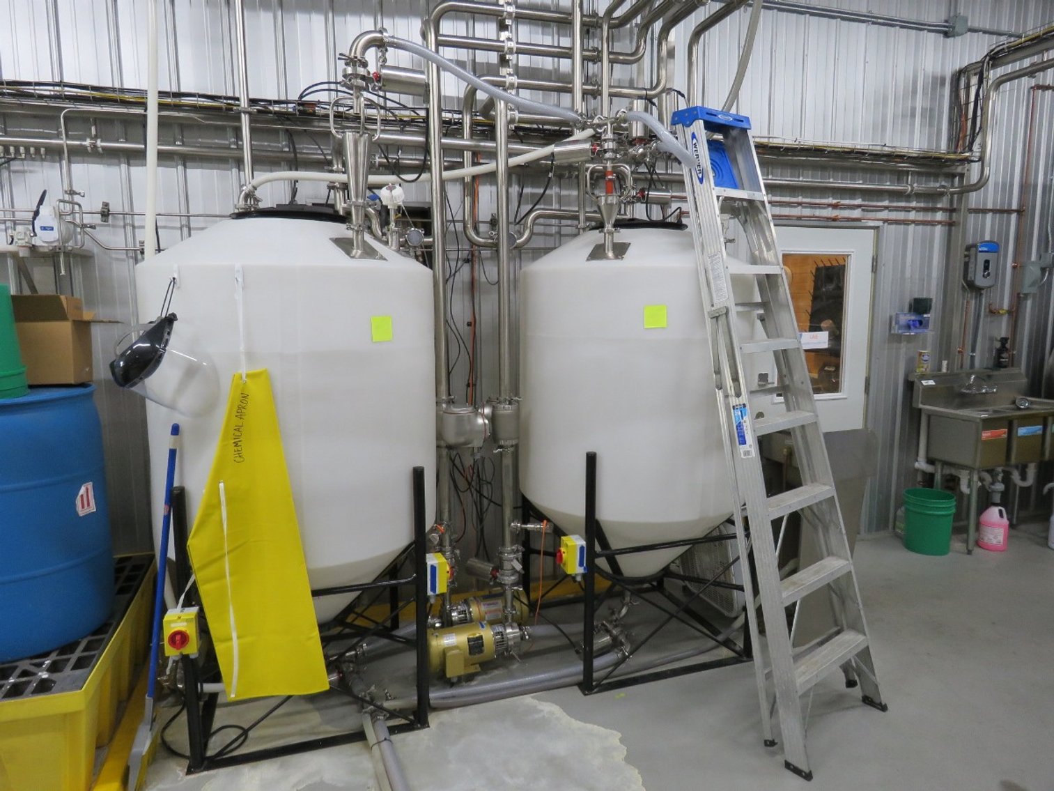 Image for R&D Aseptic Filling Equipment (for Beverage Producers), RO System, Lab Equipment & More