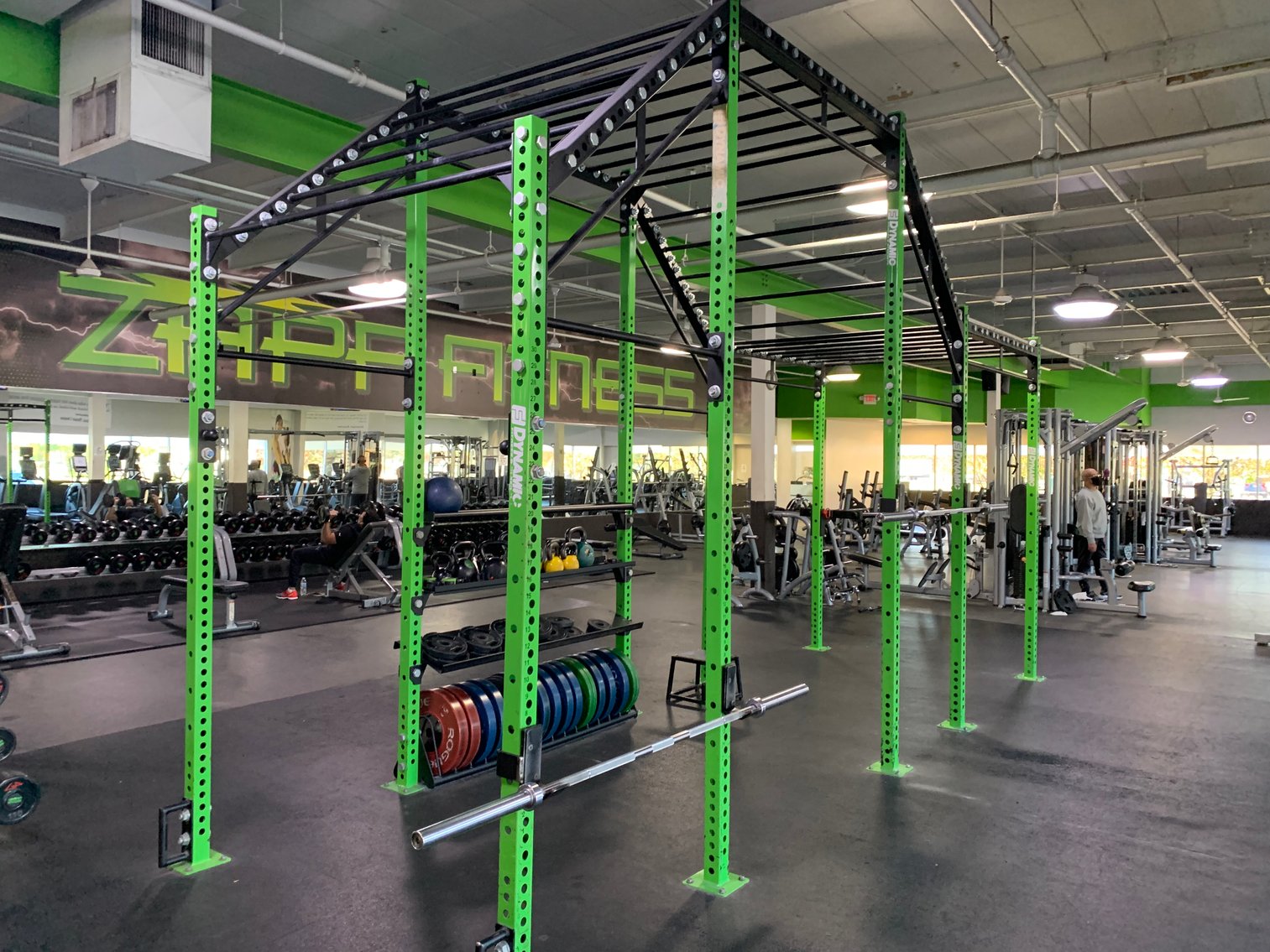 Image for Late Model Fitness Equipment