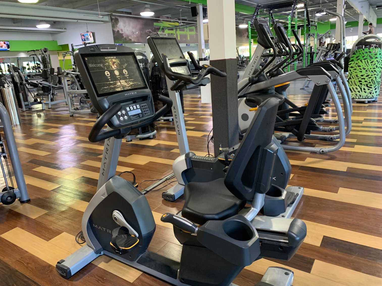 Image for Late Model Fitness Equipment