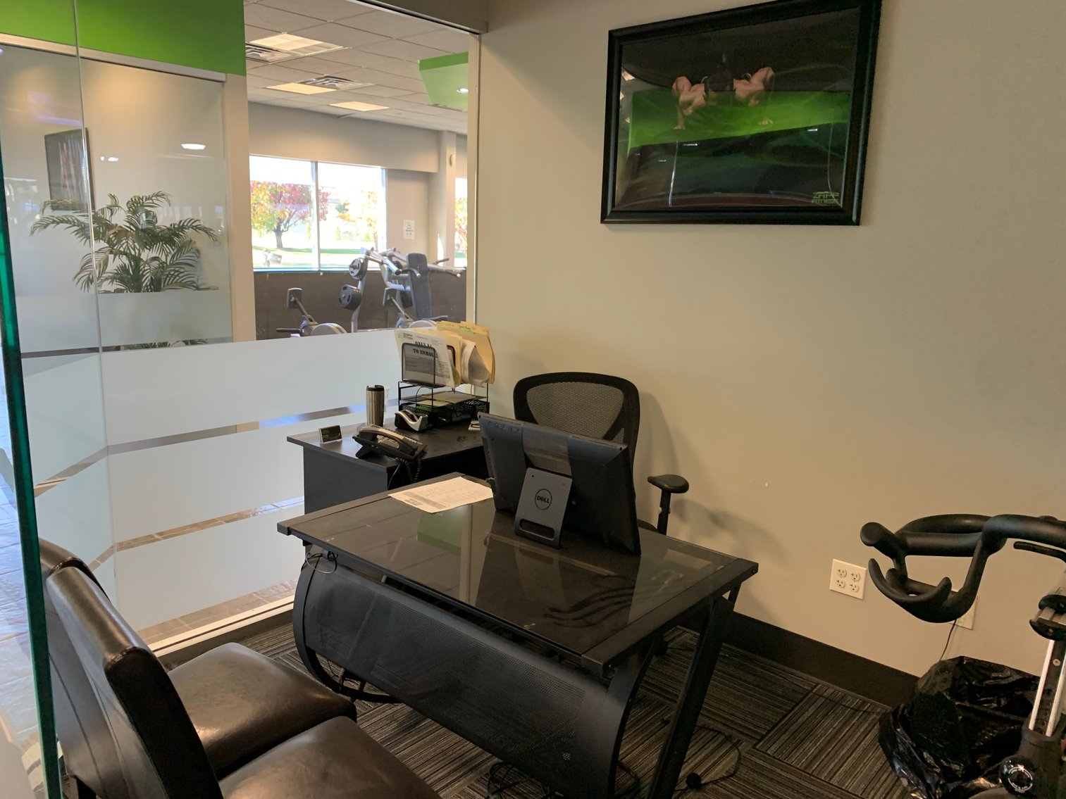 Image for Late Model Fitness Equipment