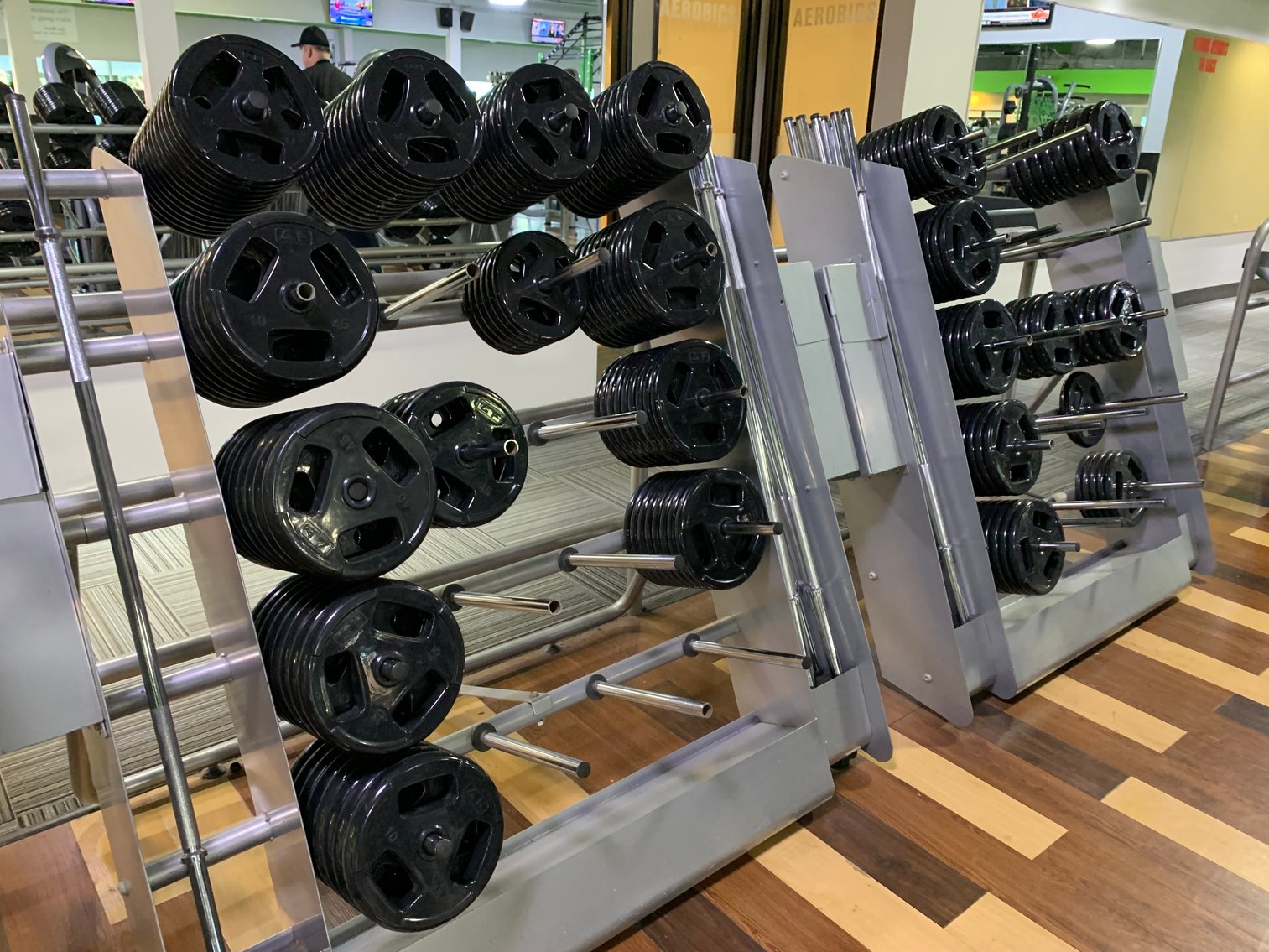 Image for Late Model Fitness Equipment