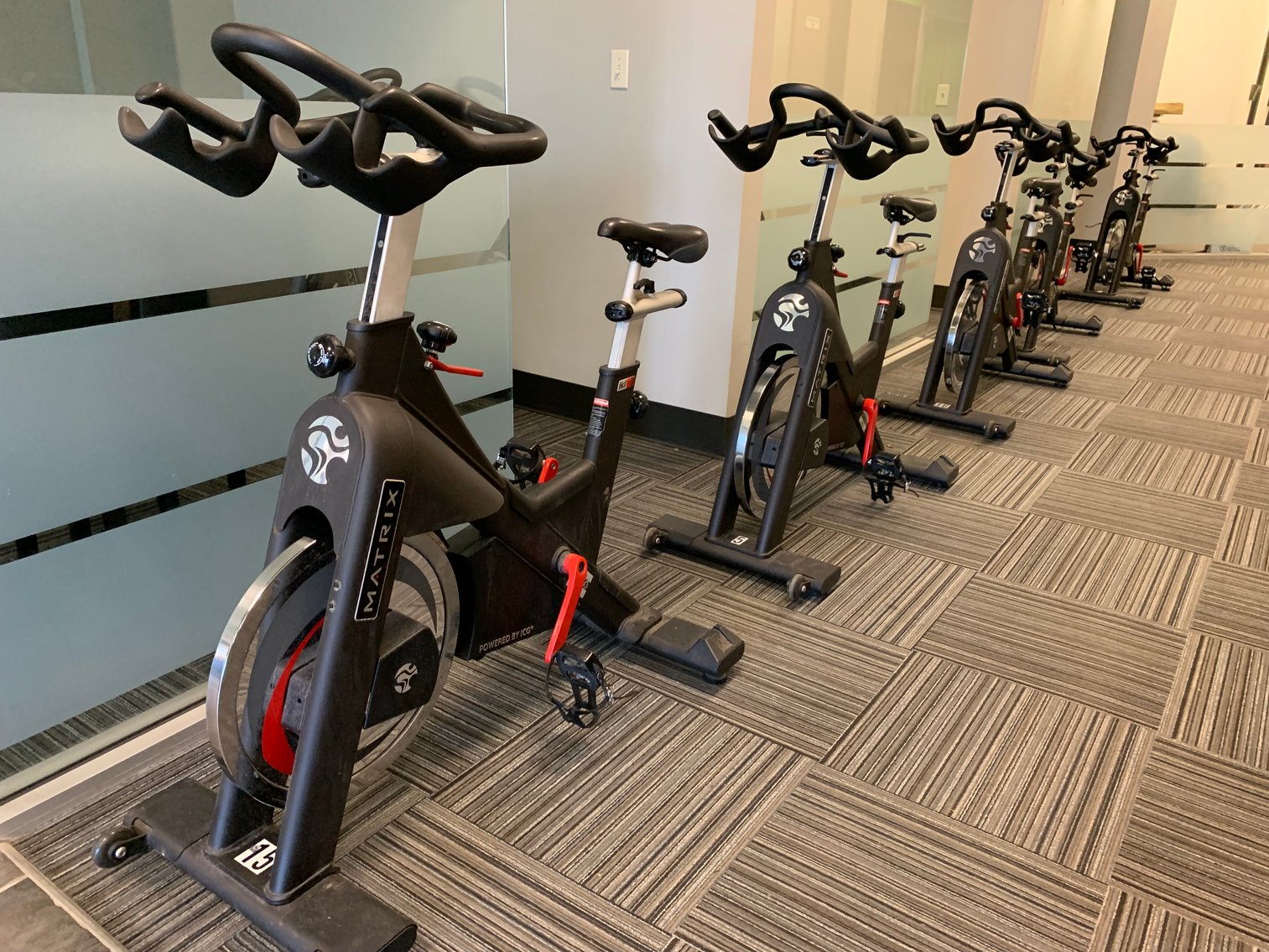 Image for Late Model Fitness Equipment