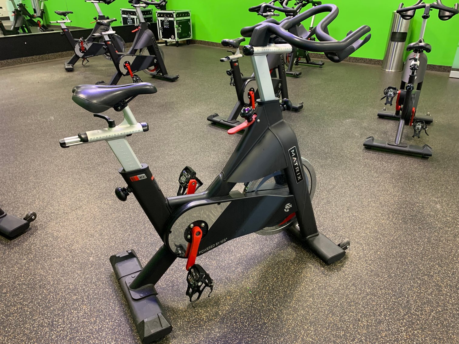 Image for Late Model Fitness Equipment