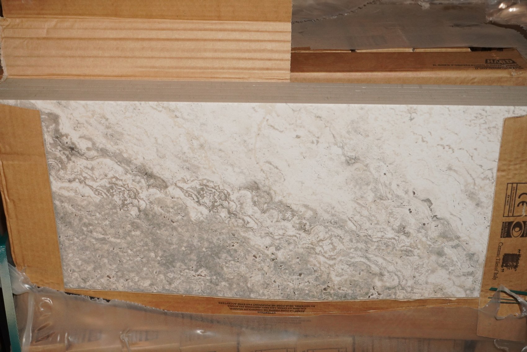 Image for Imported Natural Stone & Ceramic Tile Inventory