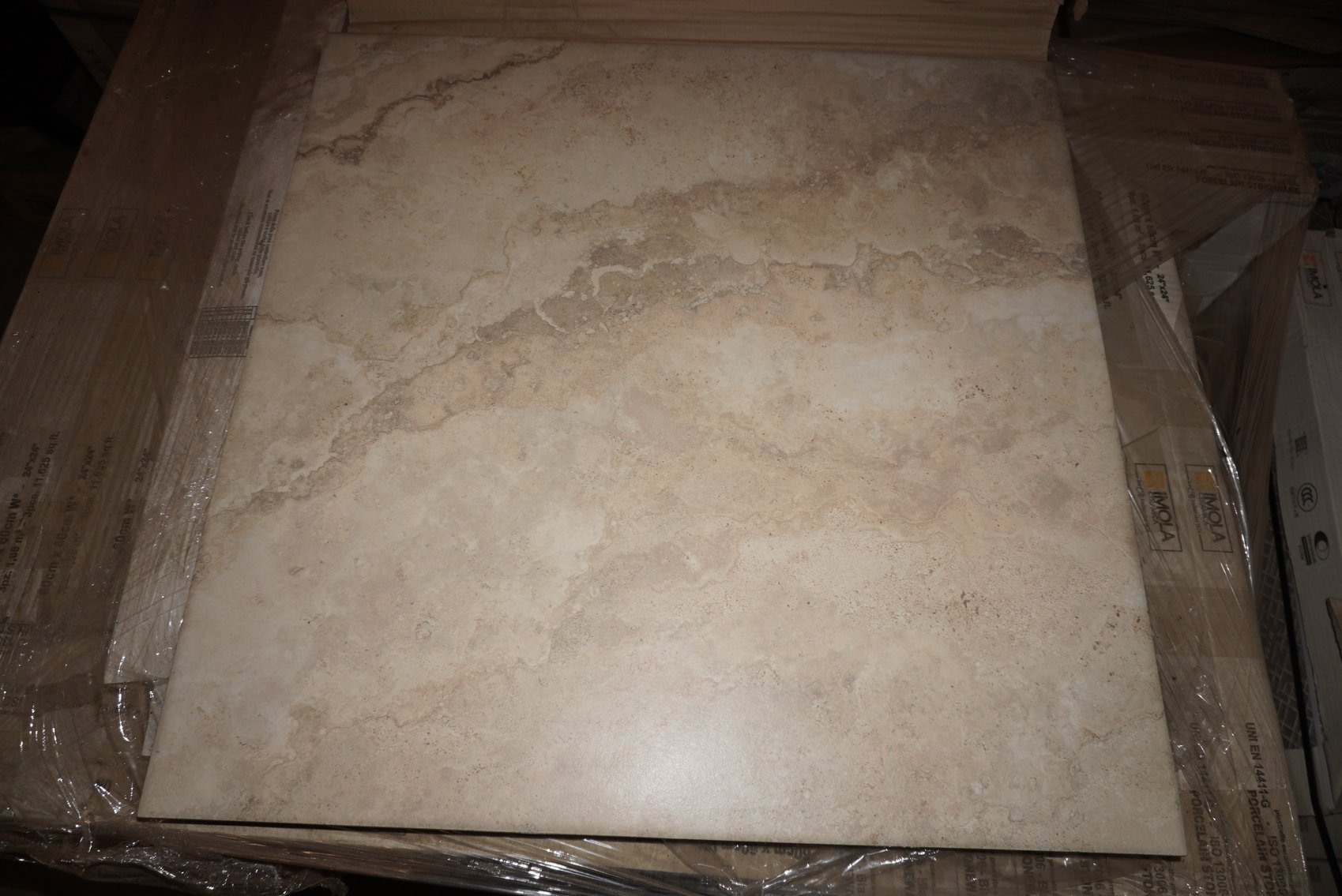 Image for Imported Natural Stone & Ceramic Tile Inventory