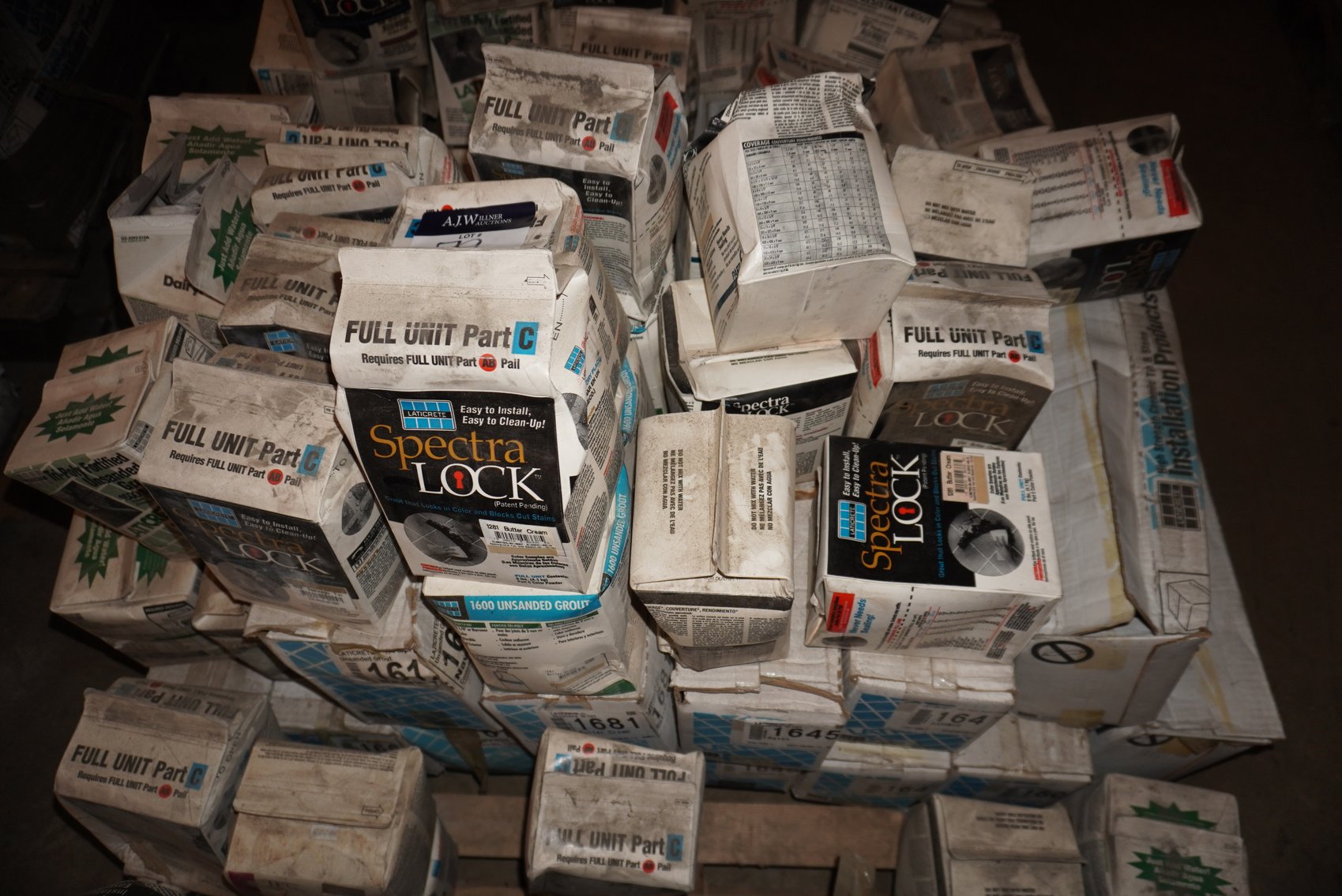 Image for Imported Natural Stone & Ceramic Tile Inventory